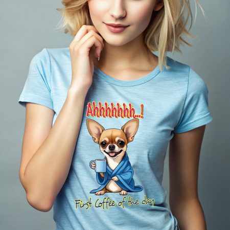 The all important first coffee
