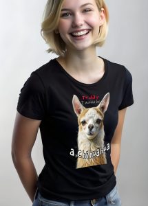 Alpaca just wants to be a pampered Chihuahua