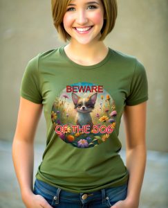 Beware of the Dog !